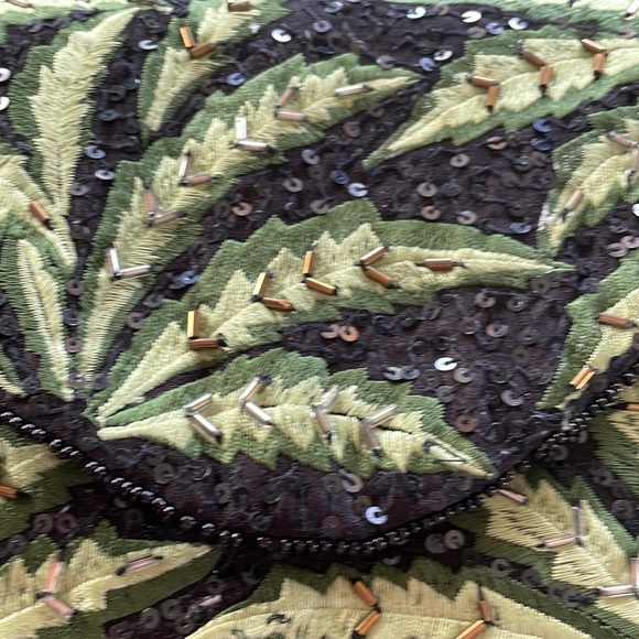 Vintage Clements Ribeiro clutch - Picture 4 of 8